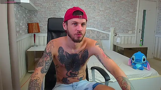 JonahShaw webcam