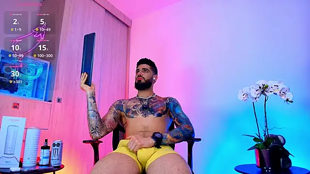 Asmodeus_bael_ webcam