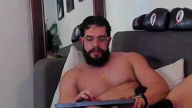 Justin_kingX7 webcam