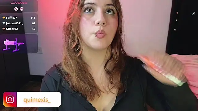 Quimexis webcam
