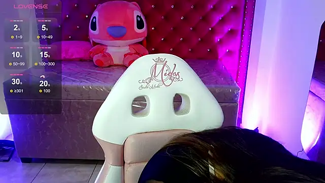 Diamond_juliana webcam