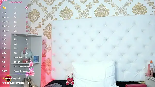 pinky__bunny webcam