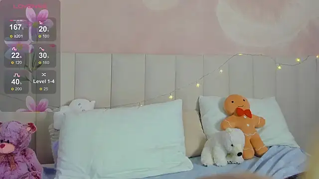 AdeleSilvy webcam