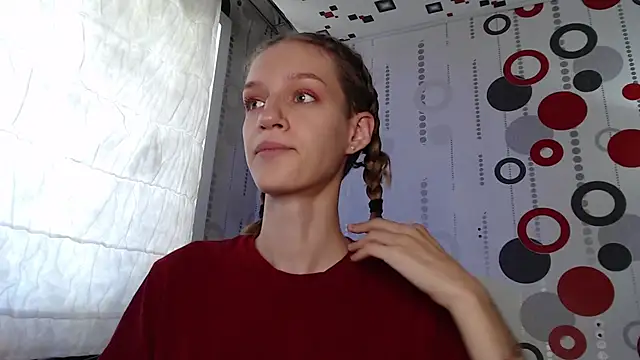Chrissy_Joyful webcam