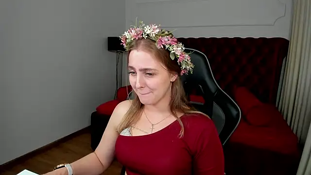EllaBells webcam