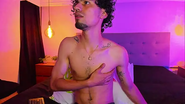 MichaelEvanss_ webcam