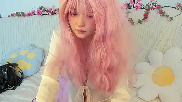 mimi_cutee webcam