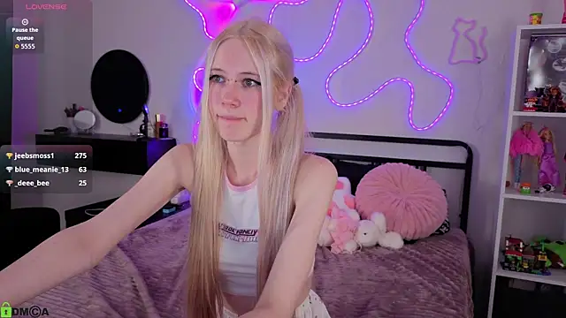 bbybee_lin webcam