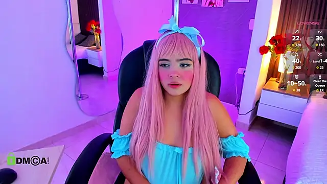 Leslyevans1 webcam