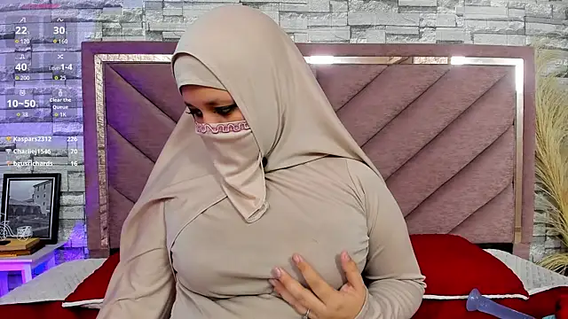 Zahra_Nabih webcam