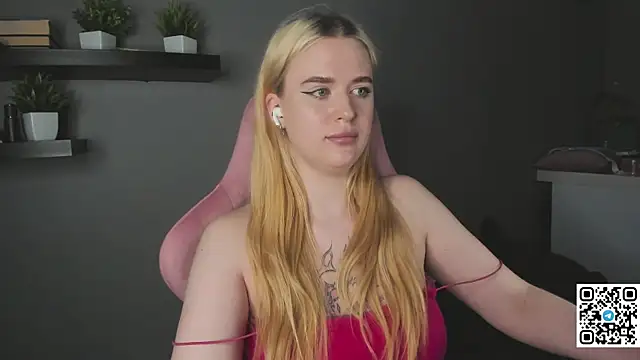Betany_foxs webcam