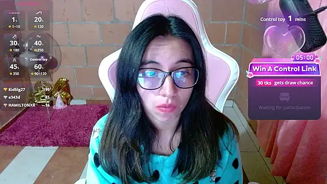 Maggie_Fox3 webcam
