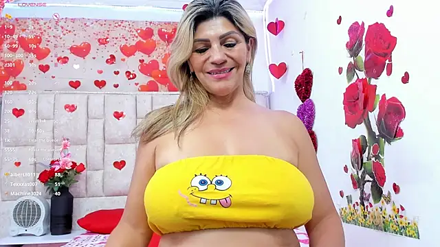 Celeste_Lincon webcam