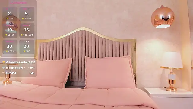 Pinkceeleste webcam
