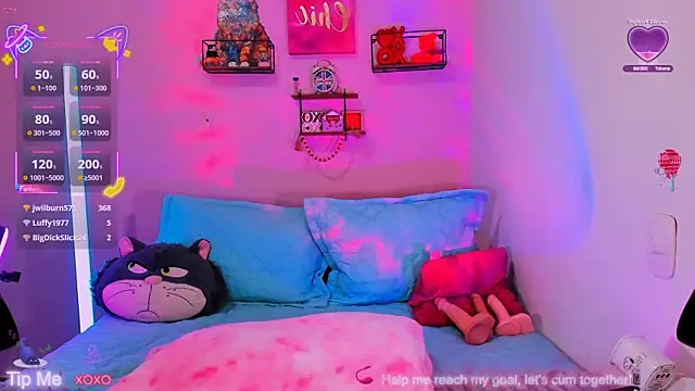 Rosie_Good_girl webcam
