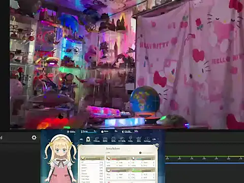 JesuAdam webcam