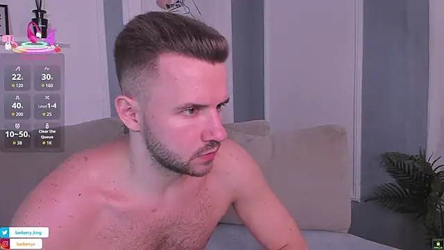 EnriqueBarberry webcam