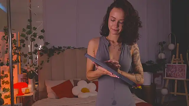 Meow_Nancy webcam