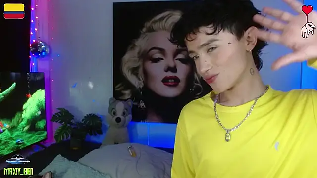 maxiy_001 webcam