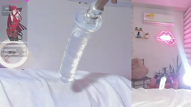 Maria_Jones_ webcam