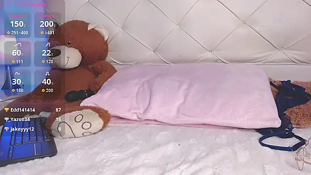 Cherrylionn webcam
