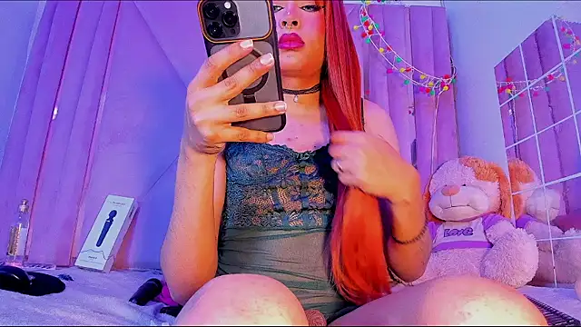 jazmin_waked webcam