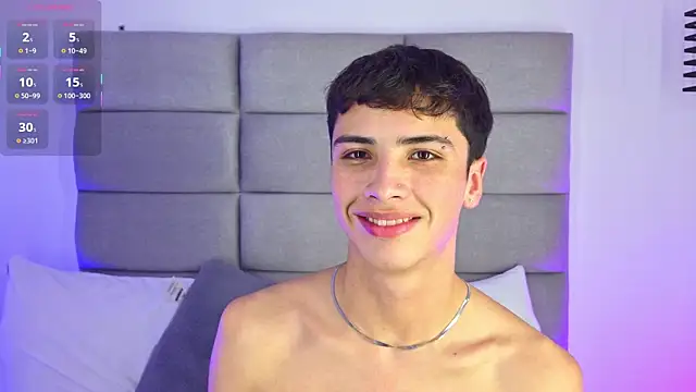 JoshClaarktt webcam