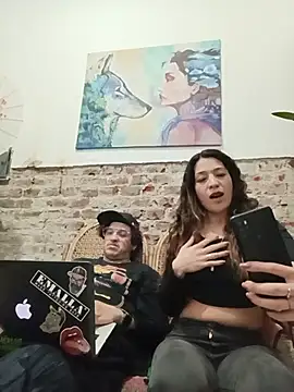 helloandi webcam