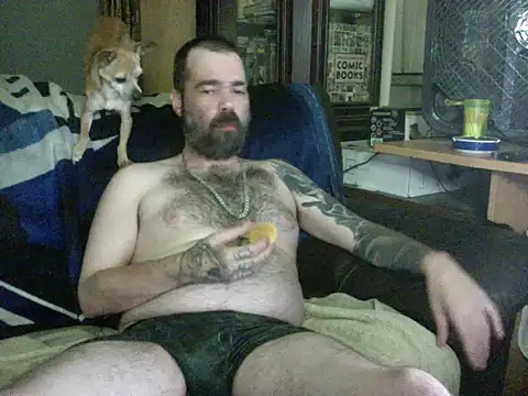 KinkyTOMan webcam