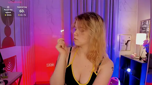 ElizabethVane webcam