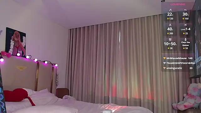 Icerebel webcam