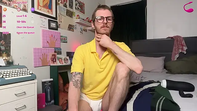 gnickname webcam