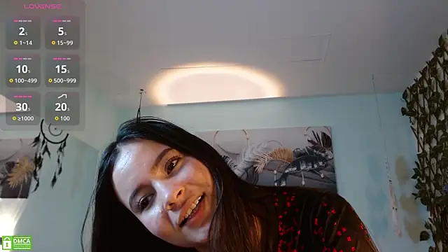 rosaleia_ webcam