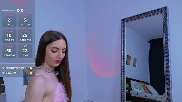 JennyBbunny webcam