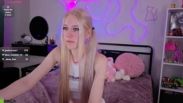 bbybee_lin webcam