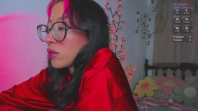 RubiFoxX webcam