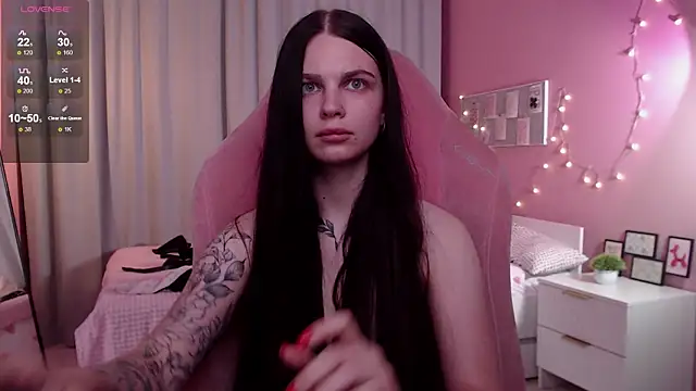 Mihcela_Furett webcam