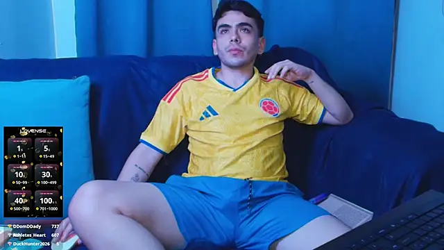 adonisZafiro webcam