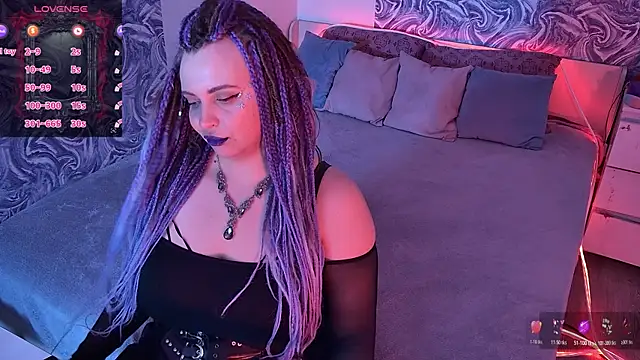 Miss_Maya_Mils webcam