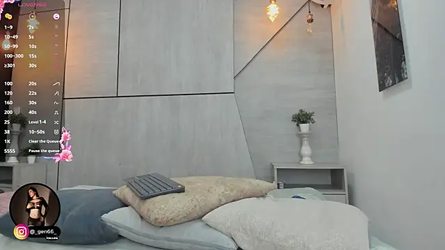 _genesys webcam