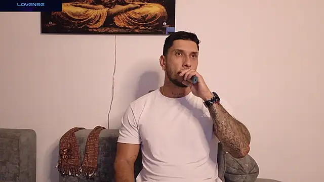 Seth_Vegaa live cam on StripChat