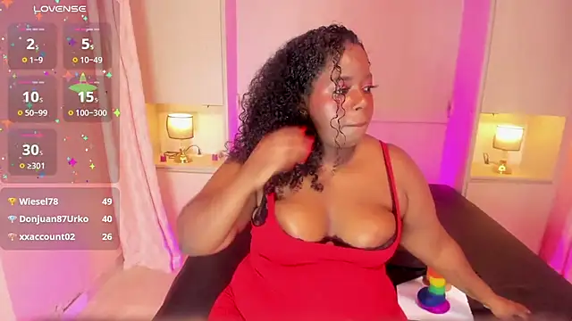 JuliBlake webcam