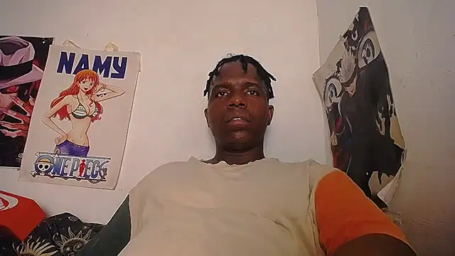 BlackRunning webcam