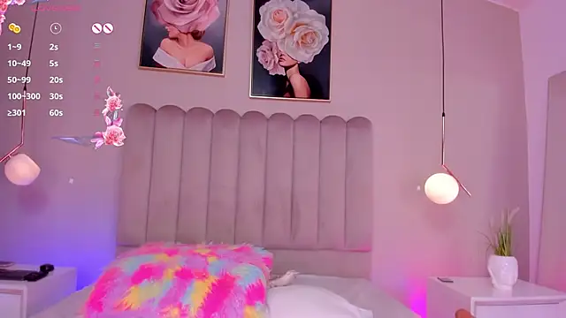 dulcepatersson1_ webcam