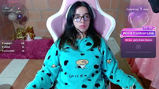 Maggie_Fox3 webcam