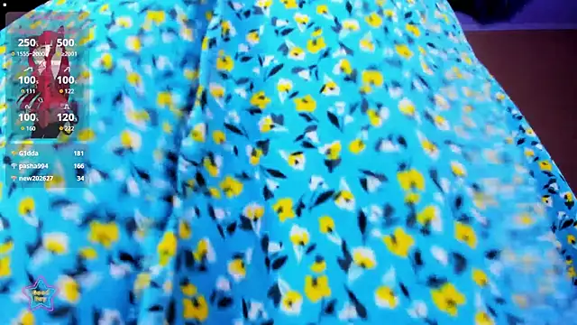 marry_evans webcam