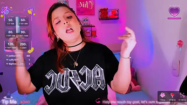 Rosie_Good_girl webcam