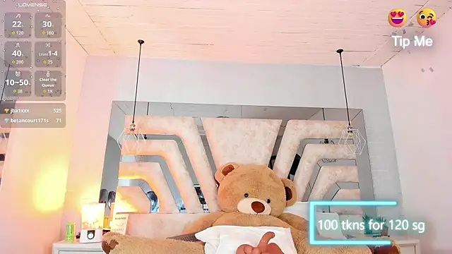 AngelineHeet webcam