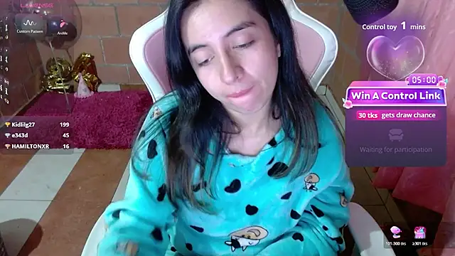 Maggie_Fox3 webcam