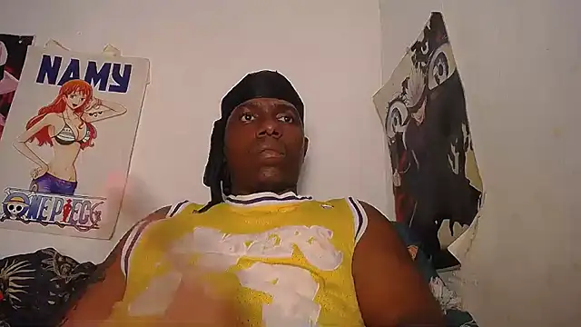 BlackRunning webcam
